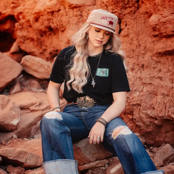 Lightning Bolt Earrings (In Stock)